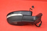 mirror right black, 3C8857934A EU VW PASSAT CC 08-12 7 PIN