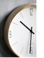 Nástenné hodiny CLOCK COUTURE - House Doctor