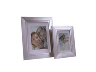 Rámček COLORADO 13x18 cm | Strieborný