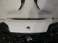PEUGEOT BOXER 2.0 EURO 6 front BIALY bonnet KOMPLET