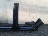 SKODA RAPID TOLEDO 4 quarter left front threshold pillar central 2014r