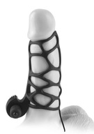 Stymulator-fx extreme silicone power cage Pipedream