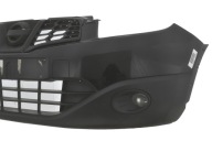 front bumper front NISSAN QASHQAI J10 LIFT Z11G