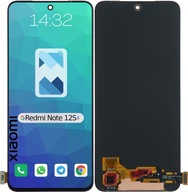 Wyświetlacz LCD Ekran Szybka do Xiaomi Redmi Note 12S 23030RAC7Y OLED