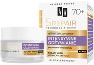 AA Technologia Wieku 5Repair 70+krem dzień/noc50ml