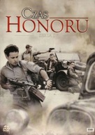 CZAS HONORU SEZON 4 BOX 4DVD FOLIA