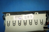 grid air conditioning devices air Audi A8 4N 4N0819210 1PH
