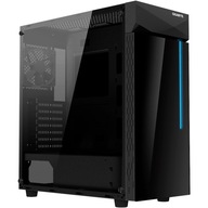 Obudowa GIGABYTE C200 GLASS Midi Tower ATX RGB