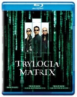 MATRIX TRILING - KOLEKCIA 3 FILMOV 3xBlu-Ray PL