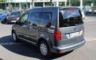 Volkswagen Caddy Volkswagen Caddy 2,0 100 KM D...