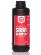 GOOD STUFF Sour Shampoo 1l Kwaśny Szampon
