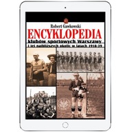 Encyklopedia klubów sportowych Warszawy