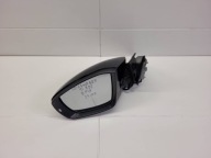 mirror exterior left side Volkswagen T-Roc 2019 2GA857601A