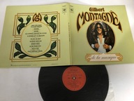Gilbert Montagne – De La Musique ~~Lp 4386 Pop