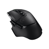 Logitech G502 X bezprzewodowa, podświetlana mysz