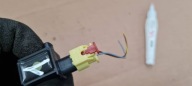 Q3 83A Crashsensor Drucksensor UDERZENIOWY Connector Contact 5Q0959651B