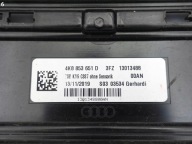 AUDI S7 4K8 18-23 grill grille grid W bumper front *PDC*