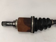 semi-axis left front NISSAN QASHQAI II