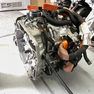 RENAULT ARKANA HYBRYDA GETRIEBE DB1010