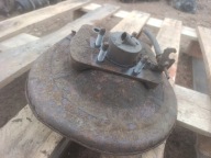 swing right rear part right rear Opel Meriva A- 4 screws