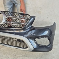MERCEDES GLC and 1 X253 15-19 bumper front front PDC