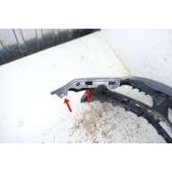 bumper front front VW POLO VI 6 2G0 2017-2021 6XPDC 2G0807221O