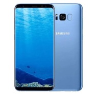 Smartfón Samsung Galaxy S8 Plus 4 GB / 64 GB 4G (LTE) modrý