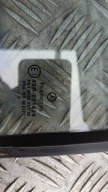 MERCEDES W220 window right rear part TROJKAT bodywork