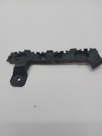 Support Support plaque Pare choc Gauche Arrière FORD FIESTA MK8