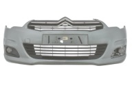 front bumper * front CITROEN C4 II LQZ