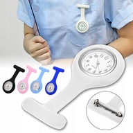 Electronics Pocket Watches Silicone Nurse Watch