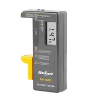 Tester baterii REBEL RB-168D