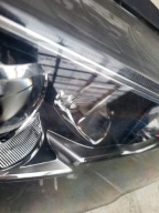 PEUGEOT 308 T9 II LIFT 17- light right front front lens LED