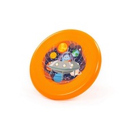 Polesie 89953 Disk frisbee priemer 205mm oranžový