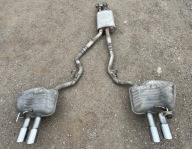 Échappement tlumiki Complet Échappement Ford Explorer ST 3.0 VI 2020