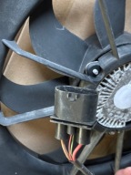 ventilátor chladiče VW CADDY GOLF PASSAT POLO AUDI A1 A3 TT 1K0121223
