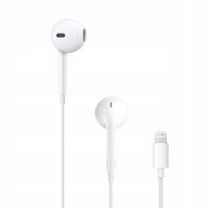 Káblové slúchadlá do uší Pre Apple In-ear Earphones