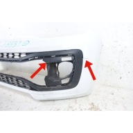 bumper front front VW UP 1S 1S0 LIFT 16-23 1S0807221F