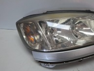 Reflektor front side right Opel Zafira A S27645206