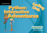 Coding Club Python: Interactive Adventures