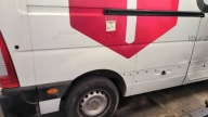 LONGHERONE parafango Destra posteriore 2021 RENAULT MASTER IV LIFT