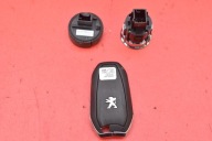 ignition key button 9827205180 PEUGEOT 3008 2 II 1.2 PURETECH 131 KM
