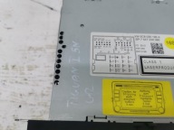RADIO CD MP3 VW TIGUAN e 5N 3C8035195A 07-16 EU
