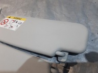 cover PRZECIWSLONECZNA left right SKODA FABIA II FL