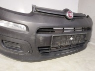 Fiat Panda III 3 bumper front front