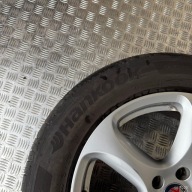 discs wheels tyres ALFA ROMEO GIULIA HANKOOK 235/60/18" 5MM summer