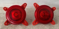 light fog lights left right rear part I10 II LIFT
