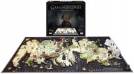 GAME OF THRONES Puzzle of Westeros Game of Thrones 4D puzzle