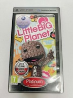 PSP Little Big Planet PL / PRETEKY