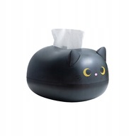 krabička puzdro na vreckovky mačka hygienické mačiatko